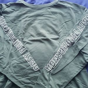 Obey Propaganda Long Sleeve